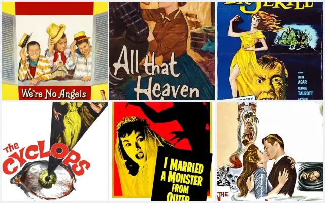 6 Best Gloria Talbott Movies