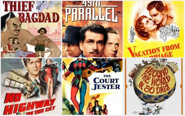 6 Best Glynis Johns Movies
