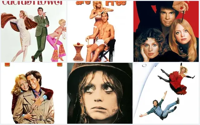 8 Best Goldie Hawn Movies