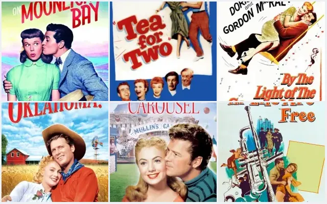 6 Best Gordon MacRae Movies