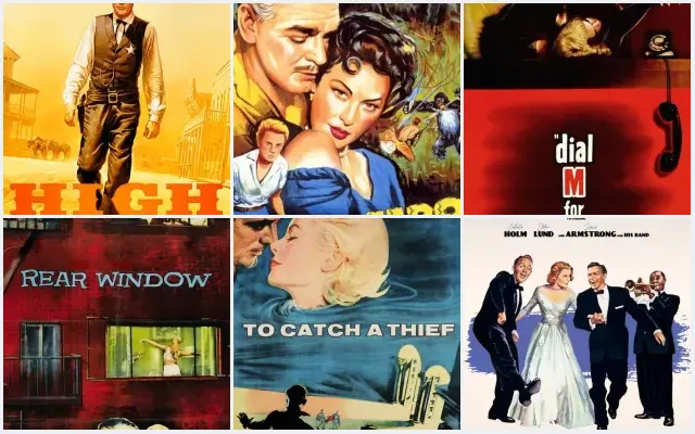 6 Best Grace Kelly Movies
