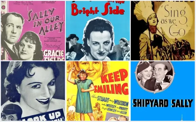 6 Best Gracie Fields Movies