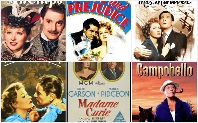 6 Best Greer Garson Movies