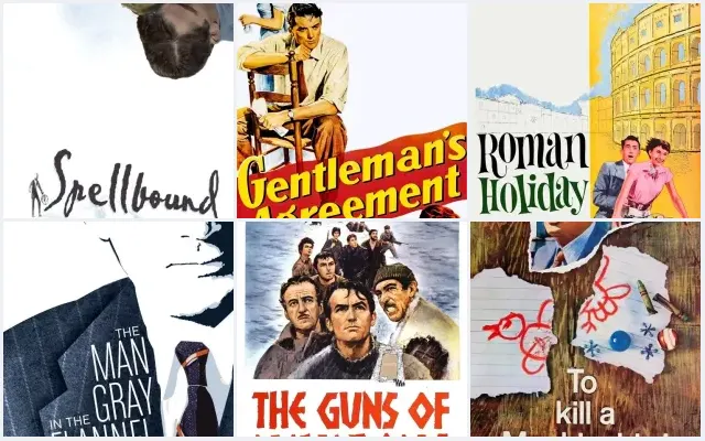 8 Best Gregory Peck Movies