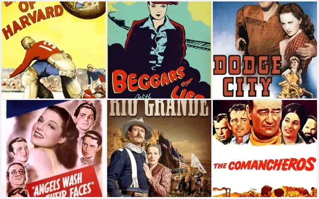 6 Best Guinn Williams Movies