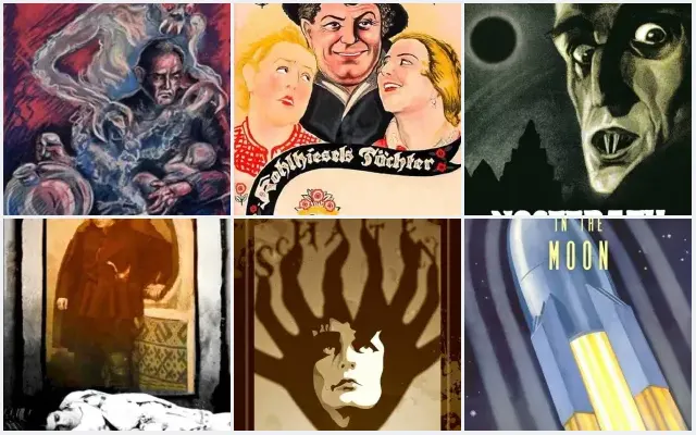 6 Best Gustav von Wangenheim Movies