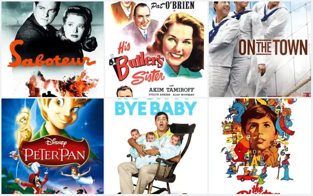 6 Best Hans Conried Movies