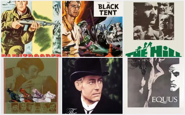 6 Best Harry Andrews Movies