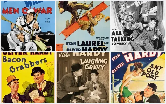 6 Best Harry Bernard Movies