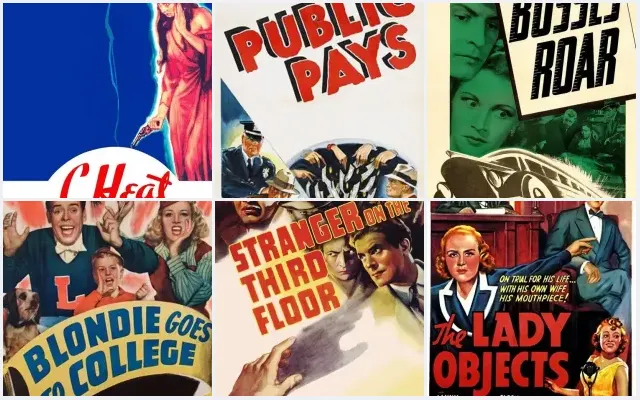 6 Best Harry C. Bradley Movies