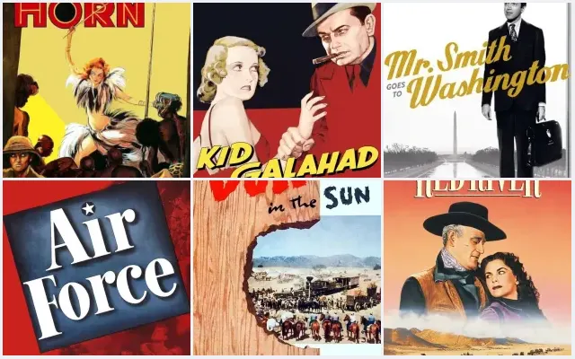 6 Best Harry Carey Movies