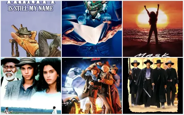 6 Best Harry Carey Jr. Movies