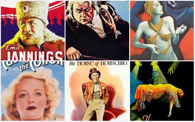 6 Best Harry Cording Movies