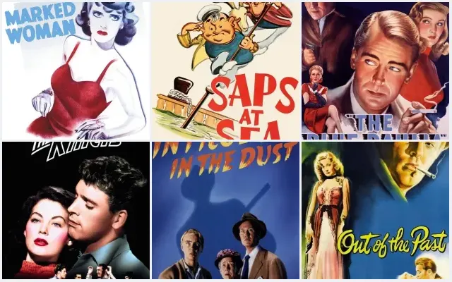 6 Best Harry Hayden Movies