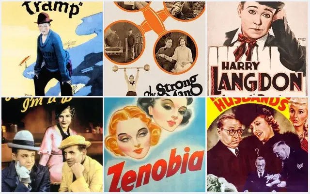 6 Best Harry Langdon Movies