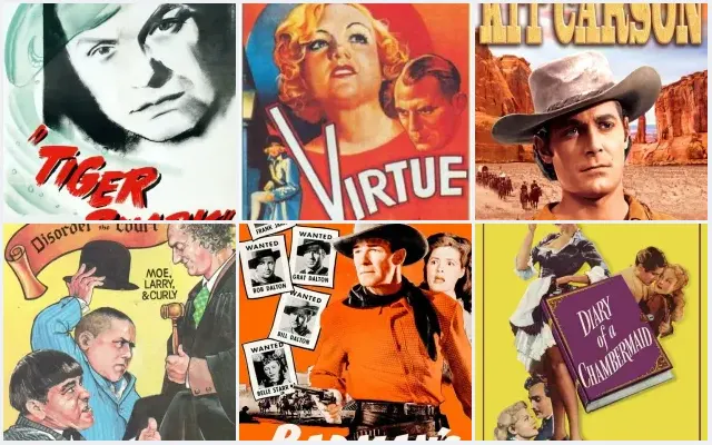 6 Best Harry Semels Movies