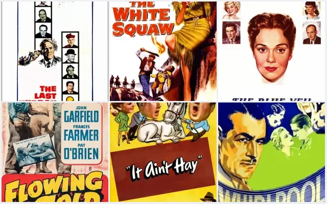 6 Best Harry Strang Movies