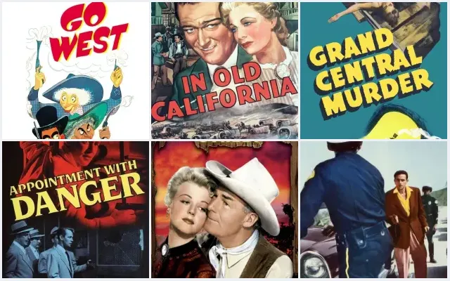 6 Best Harry Tyler Movies