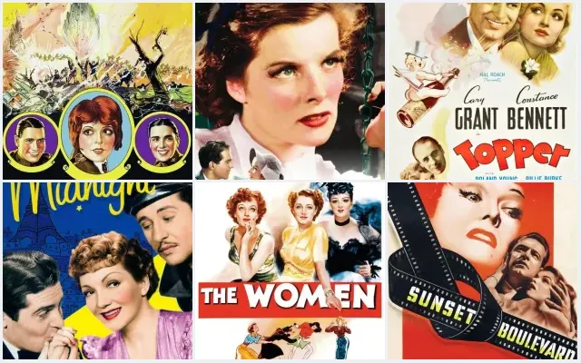 6 Best Hedda Hopper Movies