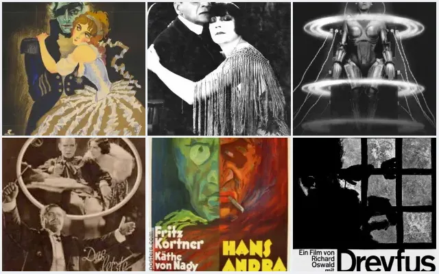 6 Best Heinrich George Movies