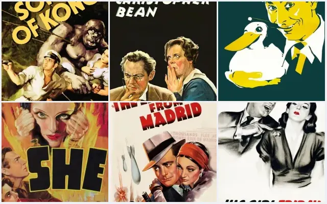 6 Best Helen Mack Movies