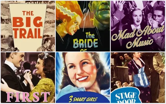 6 Best Helen Parrish Movies