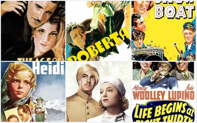 6 Best Helen Westley Movies