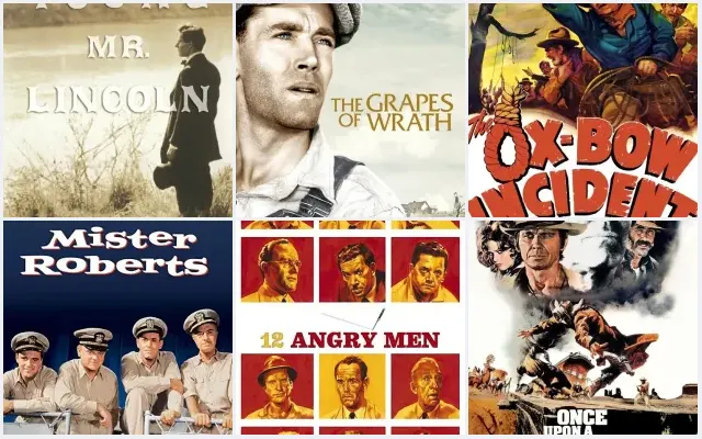 8 Best Henry Fonda Movies