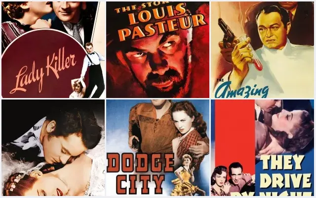 6 Best Henry O'Neill Movies