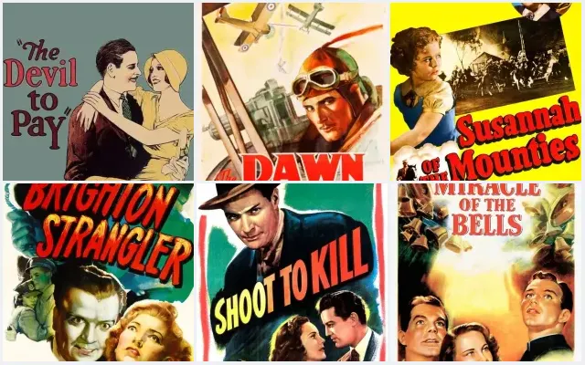 6 Best Herbert Evans Movies