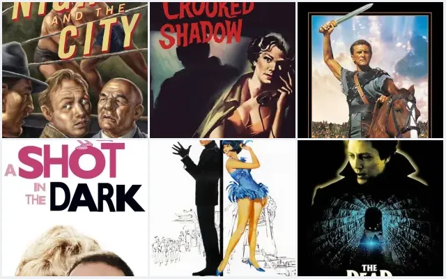 6 Best Herbert Lom Movies