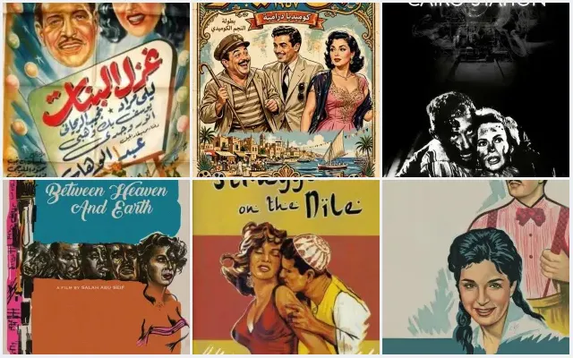 6 Best Hind Rostom Movies