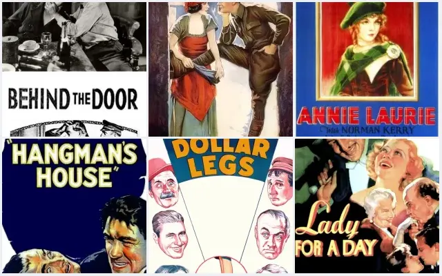 6 Best Hobart Bosworth Movies