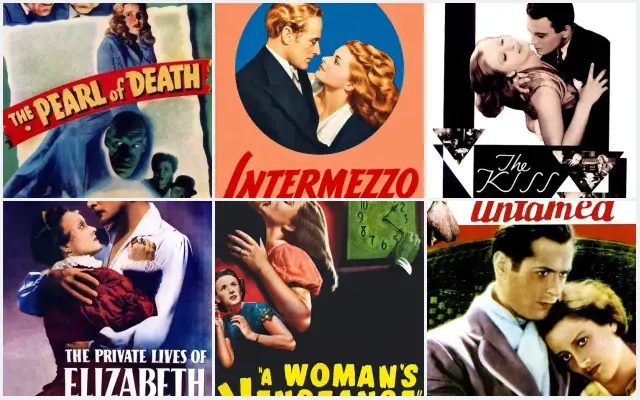 6 Best Holmes Herbert Movies