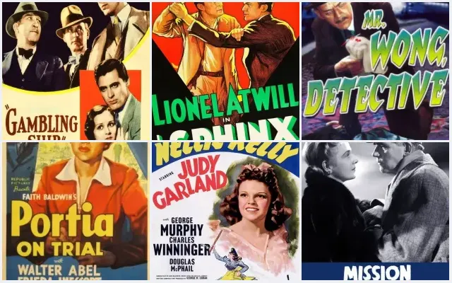 6 Best Hooper Atchley Movies
