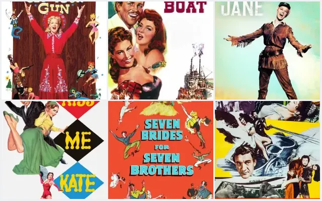 6 Best Howard Keel Movies