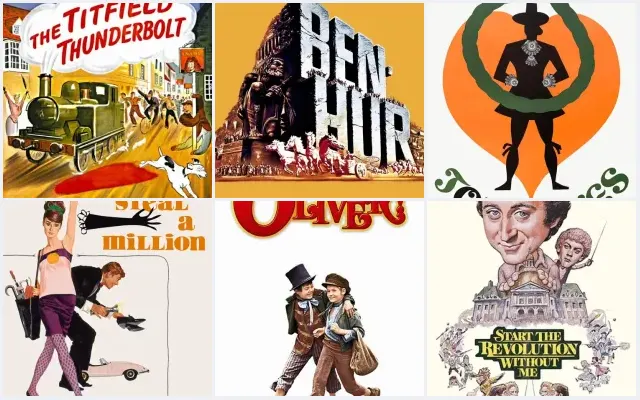 6 Best Hugh Griffith Movies