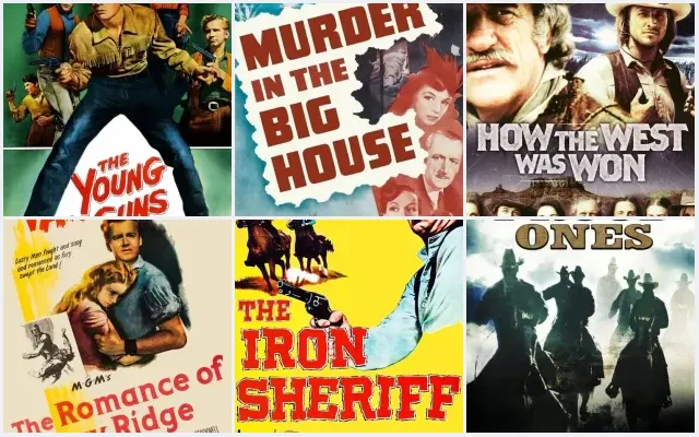 6 Best I. Stanford Jolley Movies