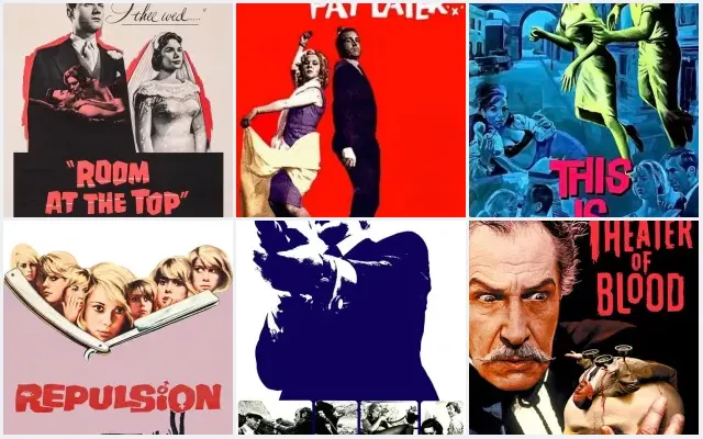 6 Best Ian Hendry Movies