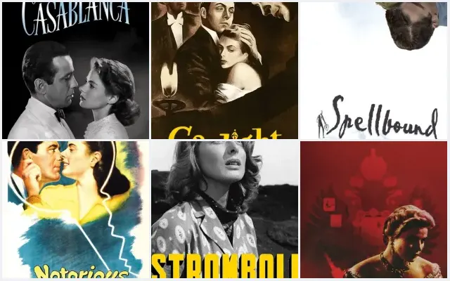 7 Best Ingrid Bergman Movies