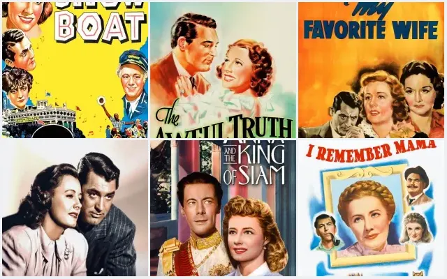 6 Best Irene Dunne Movies