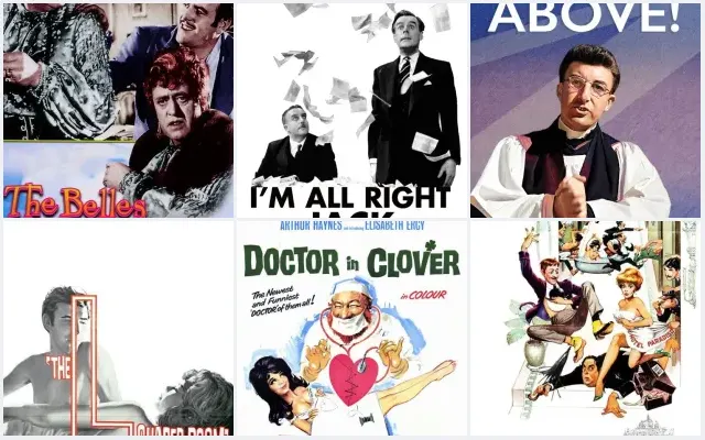 6 Best Irene Handl Movies