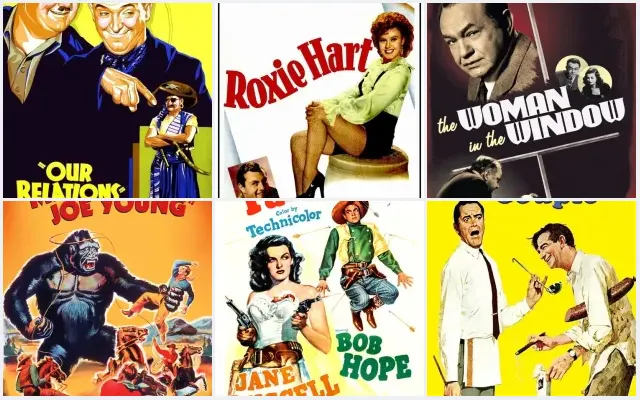 6 Best Iris Adrian Movies