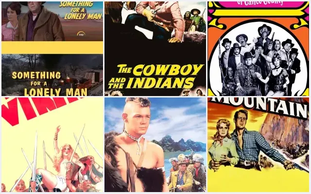 6 Best Iron Eyes Cody Movies