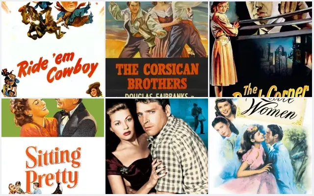 6 Best Isabel Randolph Movies
