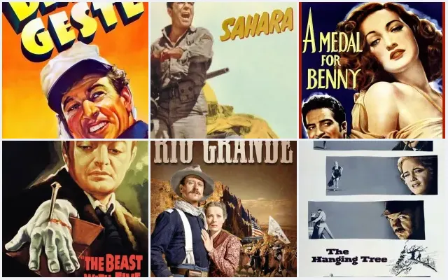 6 Best J. Carrol Naish Movies