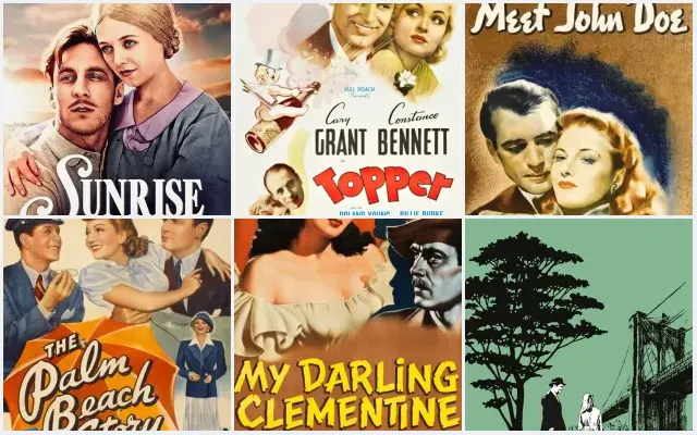 6 Best J. Farrell MacDonald Movies