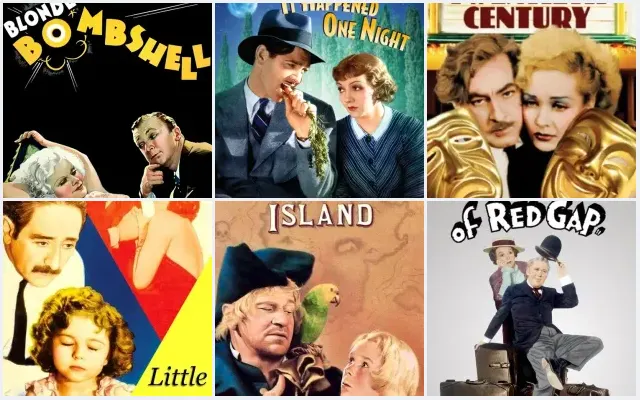 6 Best James Burke Movies