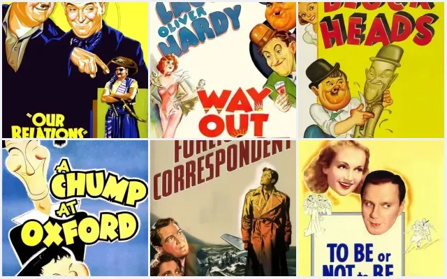 6 Best James Finlayson Movies