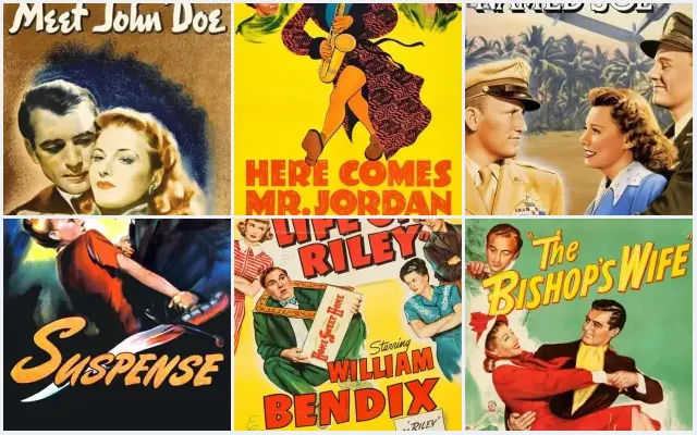 6 Best James Gleason Movies